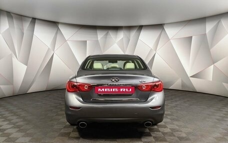 Infiniti Q50 I рестайлинг, 2014 год, 1 895 150 рублей, 8 фотография