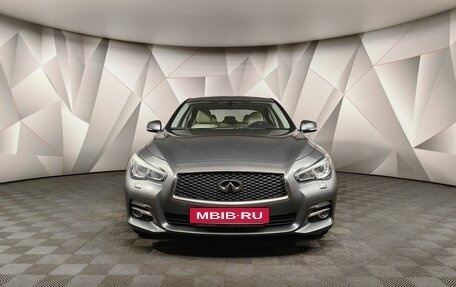 Infiniti Q50 I рестайлинг, 2014 год, 1 895 150 рублей, 7 фотография