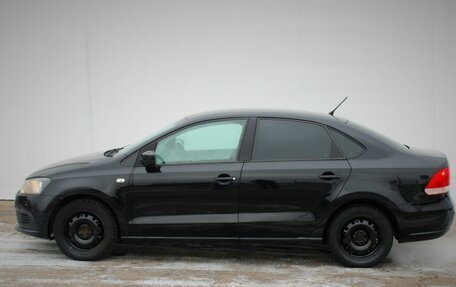 Volkswagen Polo VI (EU Market), 2014 год, 965 000 рублей, 4 фотография