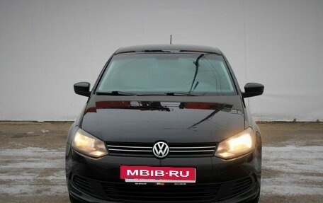 Volkswagen Polo VI (EU Market), 2014 год, 965 000 рублей, 2 фотография