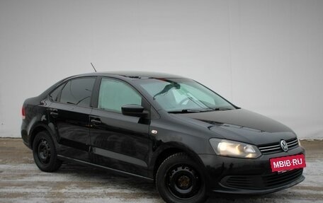 Volkswagen Polo VI (EU Market), 2014 год, 965 000 рублей, 3 фотография