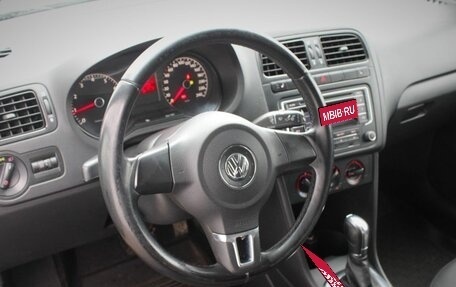 Volkswagen Polo VI (EU Market), 2014 год, 965 000 рублей, 14 фотография