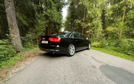 Audi A8, 2012 год, 1 700 000 рублей, 2 фотография