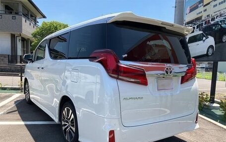 Toyota Alphard III, 2021 год, 4 100 000 рублей, 6 фотография