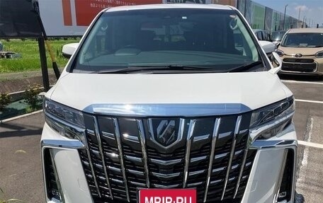 Toyota Alphard III, 2021 год, 4 100 000 рублей, 2 фотография