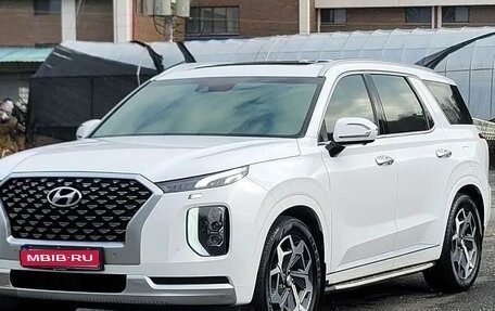 Hyundai Palisade I, 2021 год, 4 120 250 рублей, 1 фотография