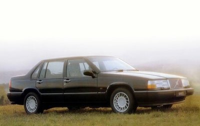 Volvo 960 I рестайлинг, 1993 год, 650 000 рублей, 1 фотография