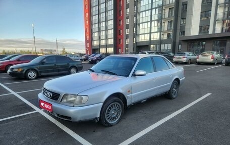 Audi A6, 1995 год, 400 000 рублей, 1 фотография