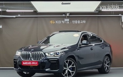 BMW X6, 2022 год, 7 798 000 рублей, 1 фотография