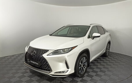 Lexus RX IV рестайлинг, 2019 год, 5 700 000 рублей, 1 фотография