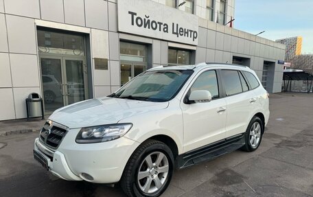 Hyundai Santa Fe III рестайлинг, 2008 год, 1 220 000 рублей, 1 фотография