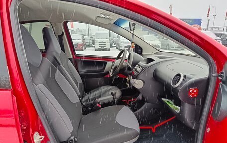 Peugeot 107 I рестайлинг, 2012 год, 539 000 рублей, 12 фотография