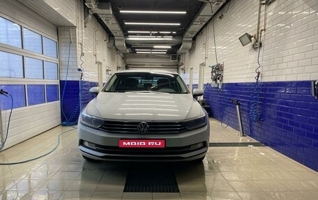 Volkswagen Passat B8 рестайлинг, 2018 год, 2 100 000 рублей, 1 фотография