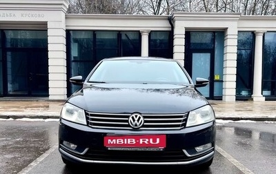 Volkswagen Passat B7, 2011 год, 1 399 000 рублей, 1 фотография