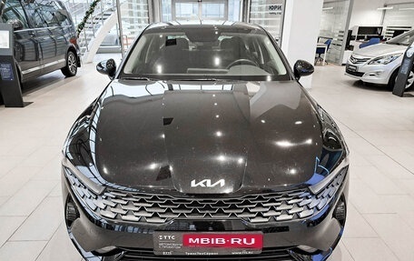 KIA K5, 2021 год, 2 500 000 рублей, 2 фотография