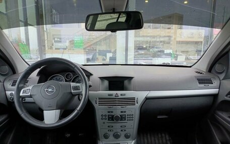 Opel Astra H, 2012 год, 668 000 рублей, 14 фотография