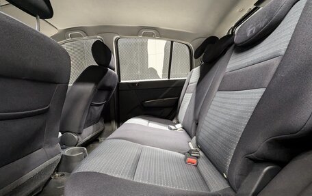 Hyundai Getz I рестайлинг, 2008 год, 495 000 рублей, 34 фотография