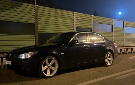 BMW 5 серия, 2004 год, 960 000 рублей, 5 фотография