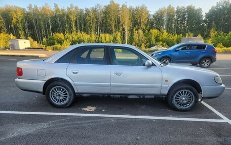 Audi A6, 1995 год, 400 000 рублей, 4 фотография