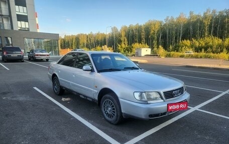 Audi A6, 1995 год, 400 000 рублей, 3 фотография