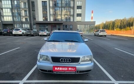 Audi A6, 1995 год, 400 000 рублей, 2 фотография