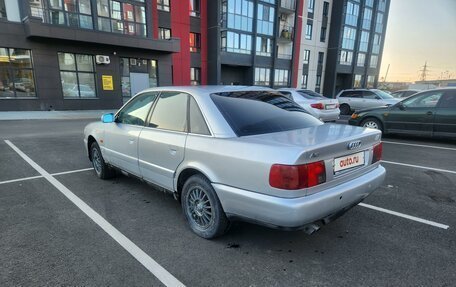 Audi A6, 1995 год, 400 000 рублей, 7 фотография