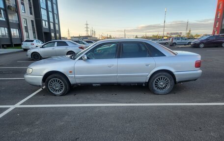 Audi A6, 1995 год, 400 000 рублей, 8 фотография