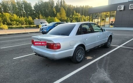 Audi A6, 1995 год, 400 000 рублей, 5 фотография