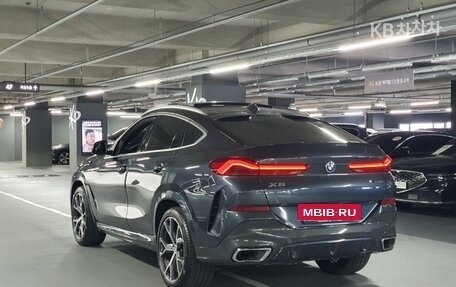 BMW X6, 2022 год, 7 798 000 рублей, 4 фотография