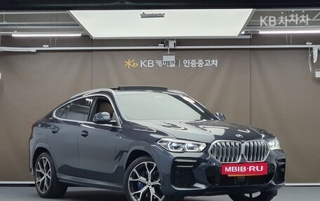 BMW X6, 2022 год, 7 798 000 рублей, 2 фотография