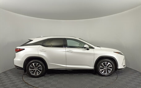 Lexus RX IV рестайлинг, 2019 год, 5 700 000 рублей, 5 фотография