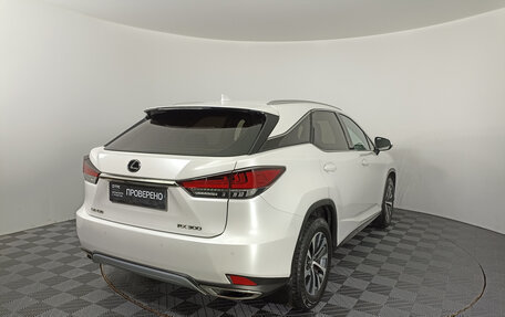 Lexus RX IV рестайлинг, 2019 год, 5 700 000 рублей, 6 фотография