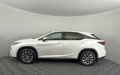 Lexus RX IV рестайлинг, 2019 год, 5 700 000 рублей, 10 фотография