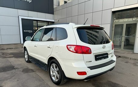 Hyundai Santa Fe III рестайлинг, 2008 год, 1 220 000 рублей, 6 фотография