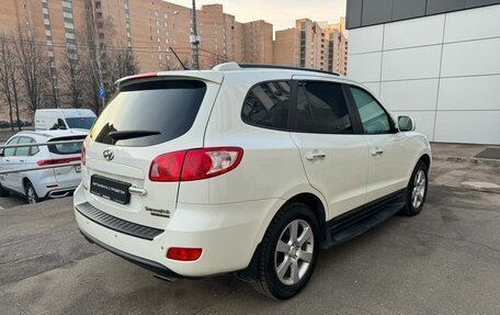 Hyundai Santa Fe III рестайлинг, 2008 год, 1 220 000 рублей, 4 фотография