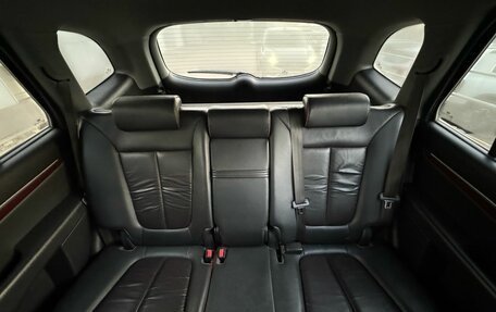 Hyundai Santa Fe III рестайлинг, 2008 год, 1 220 000 рублей, 29 фотография