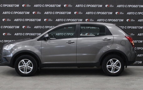 SsangYong Actyon II рестайлинг, 2012 год, 833 000 рублей, 3 фотография