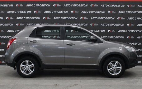 SsangYong Actyon II рестайлинг, 2012 год, 833 000 рублей, 2 фотография