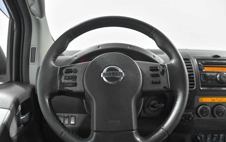 Nissan Navara (Frontier), 2007 год, 1 230 000 рублей, 8 фотография