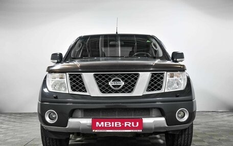 Nissan Navara (Frontier), 2007 год, 1 230 000 рублей, 2 фотография