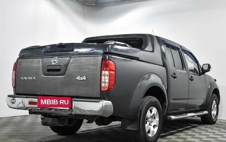 Nissan Navara (Frontier), 2007 год, 1 230 000 рублей, 4 фотография