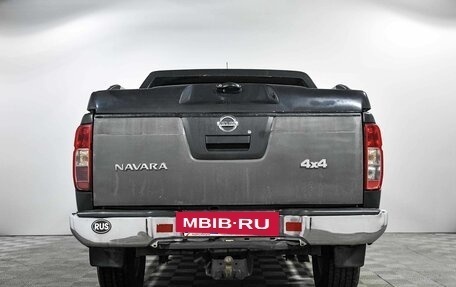 Nissan Navara (Frontier), 2007 год, 1 230 000 рублей, 5 фотография