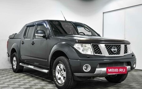 Nissan Navara (Frontier), 2007 год, 1 230 000 рублей, 3 фотография