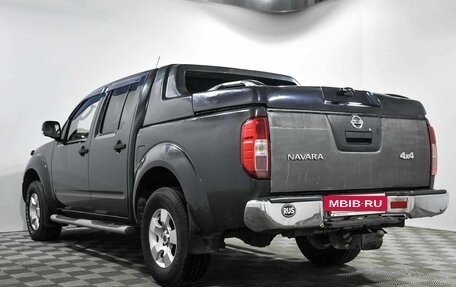 Nissan Navara (Frontier), 2007 год, 1 230 000 рублей, 6 фотография