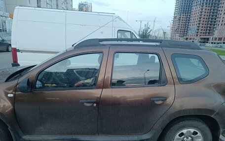 Renault Duster I рестайлинг, 2012 год, 600 000 рублей, 4 фотография