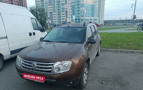 Renault Duster I рестайлинг, 2012 год, 600 000 рублей, 5 фотография