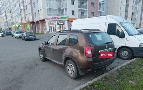 Renault Duster I рестайлинг, 2012 год, 600 000 рублей, 3 фотография