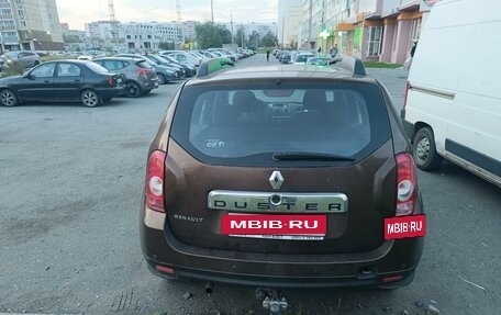 Renault Duster I рестайлинг, 2012 год, 600 000 рублей, 6 фотография