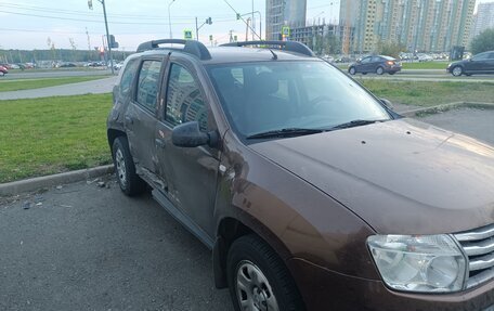 Renault Duster I рестайлинг, 2012 год, 600 000 рублей, 7 фотография