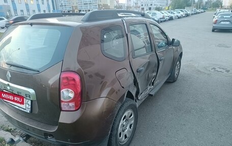 Renault Duster I рестайлинг, 2012 год, 600 000 рублей, 11 фотография